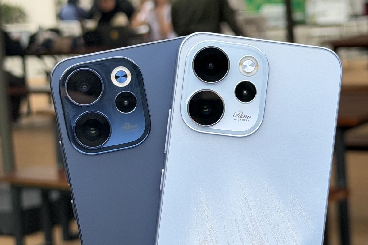 Oppo Reno 15 Series Resmi Diperkenalkan di Indonesia