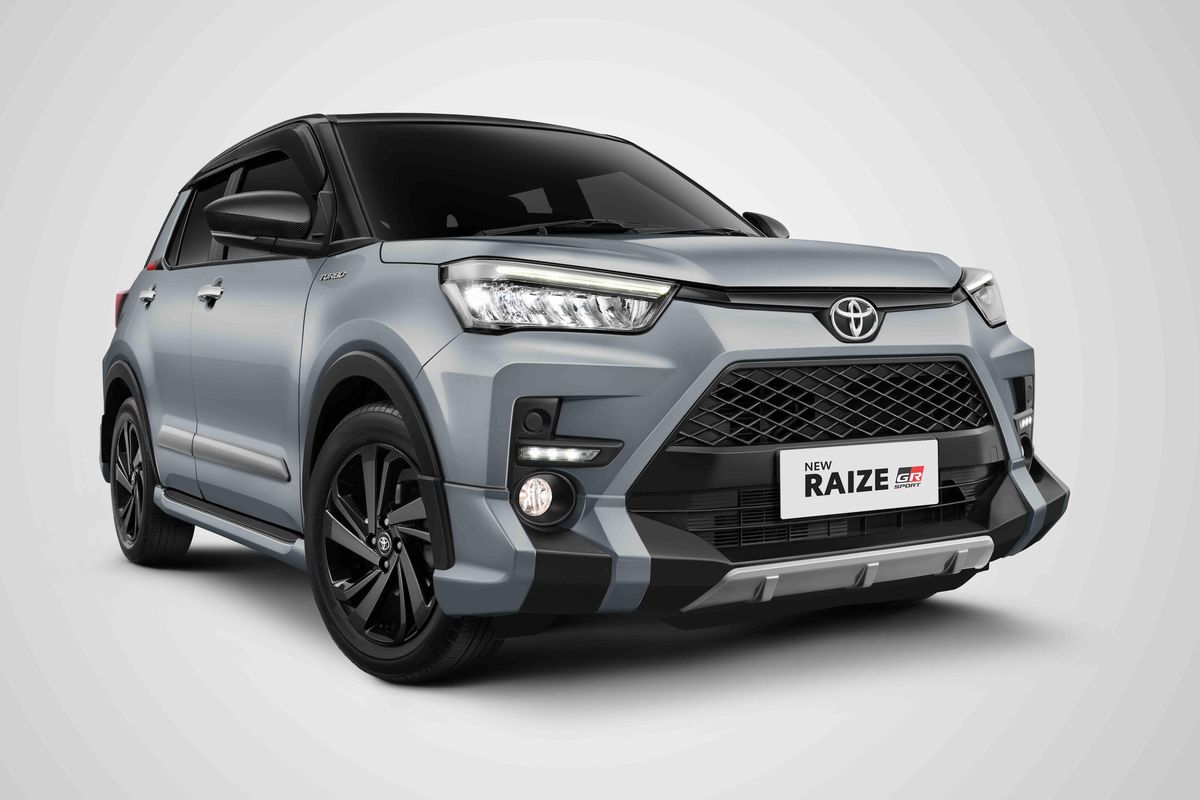 Toyota Raize Facelift vs Daihatsu Rocky: Bedanya Biar Gak Salah Pilih