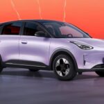 Geely Galaxy Xingyuan Jadi Mobil Listrik Terlaris China 2025