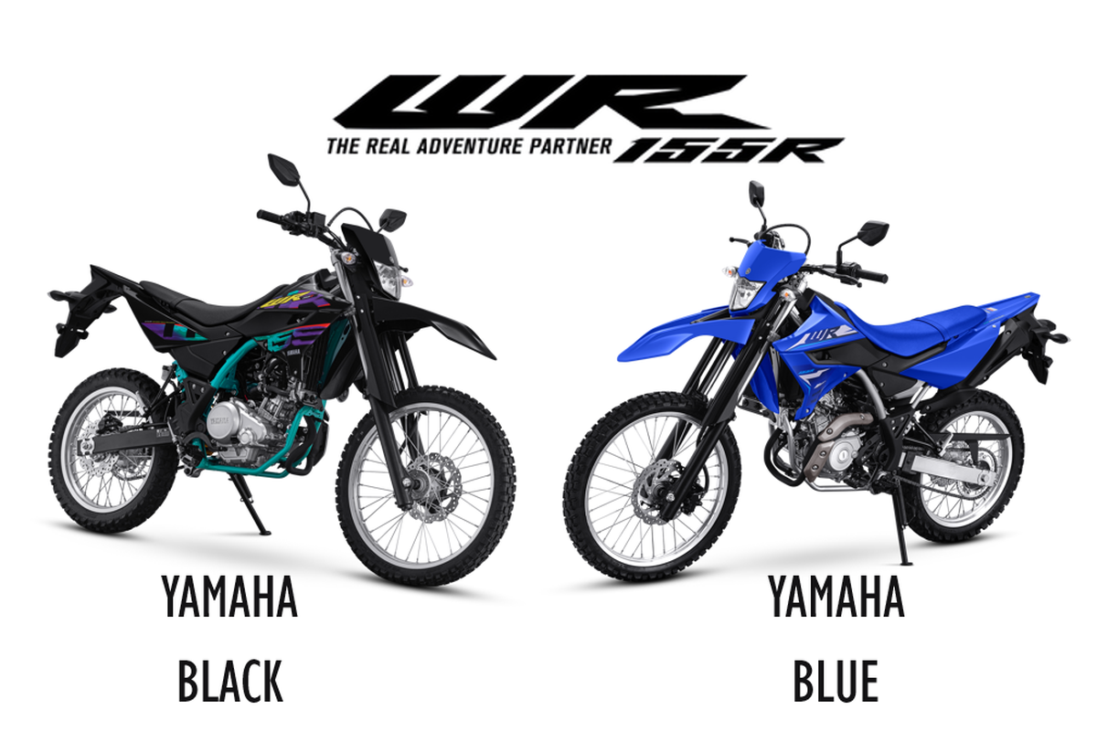 Yamaha WR155 R 2026: Desain Baru, Grafis Kekinian, Harga Rp 40 Jutaan