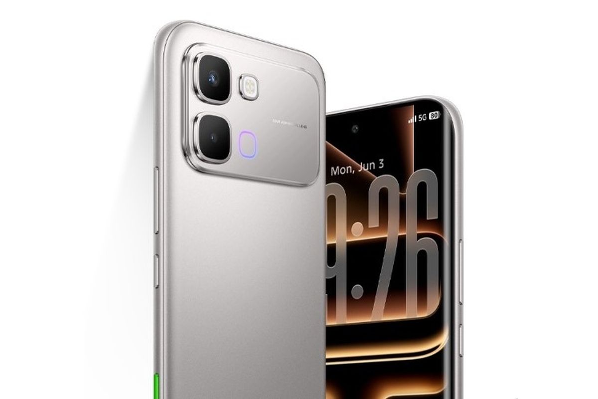 Infinix Note Edge Resmi di Indonesia, Tipis Tapi Baterai Jumbo