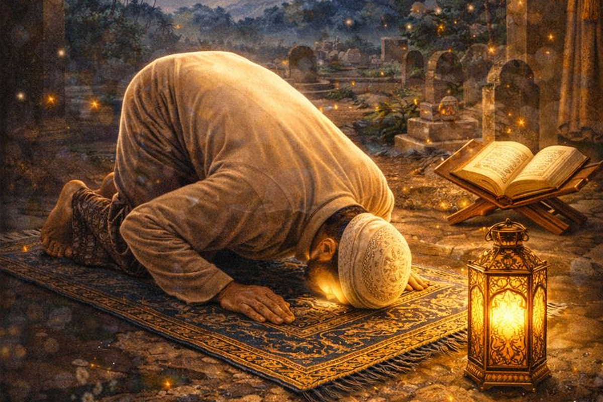 Benarkah Ada Sholat Khusus di Malam Nisfu Sya’ban?