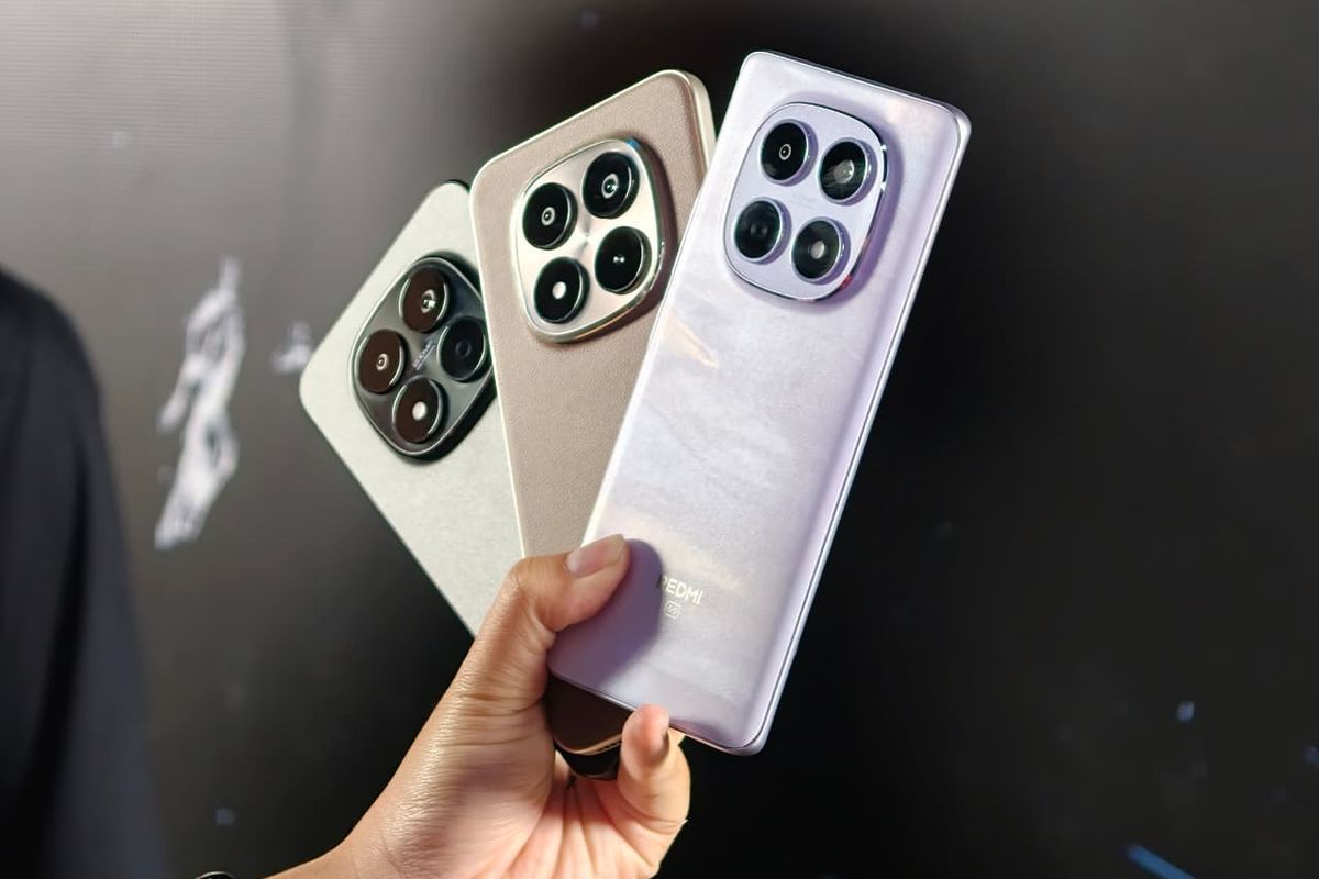 Xiaomi Redmi Note 15 Series Resmi di Indonesia, Harga Mulai Rp 2,6 Jutaan