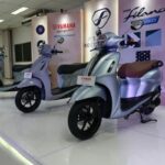 Yamaha Grand Filano 2026 Resmi Meluncur, Warna Baru Lebih Premium