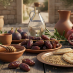 12 Makanan Kesukaan Rasulullah SAW, Inspirasi Menu Sehat Berbuka dan Sahur Ramadhan