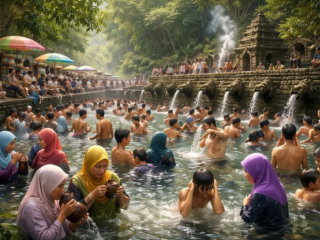 10 Tradisi Unik Menyambut Ramadhan di Indonesia, Penuh Makna dan Kearifan Lokal