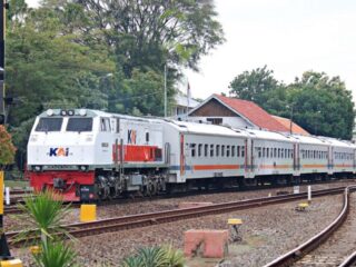 Ini Jadwal Resmi Pemesanan Tiket Kereta Lebaran 2026