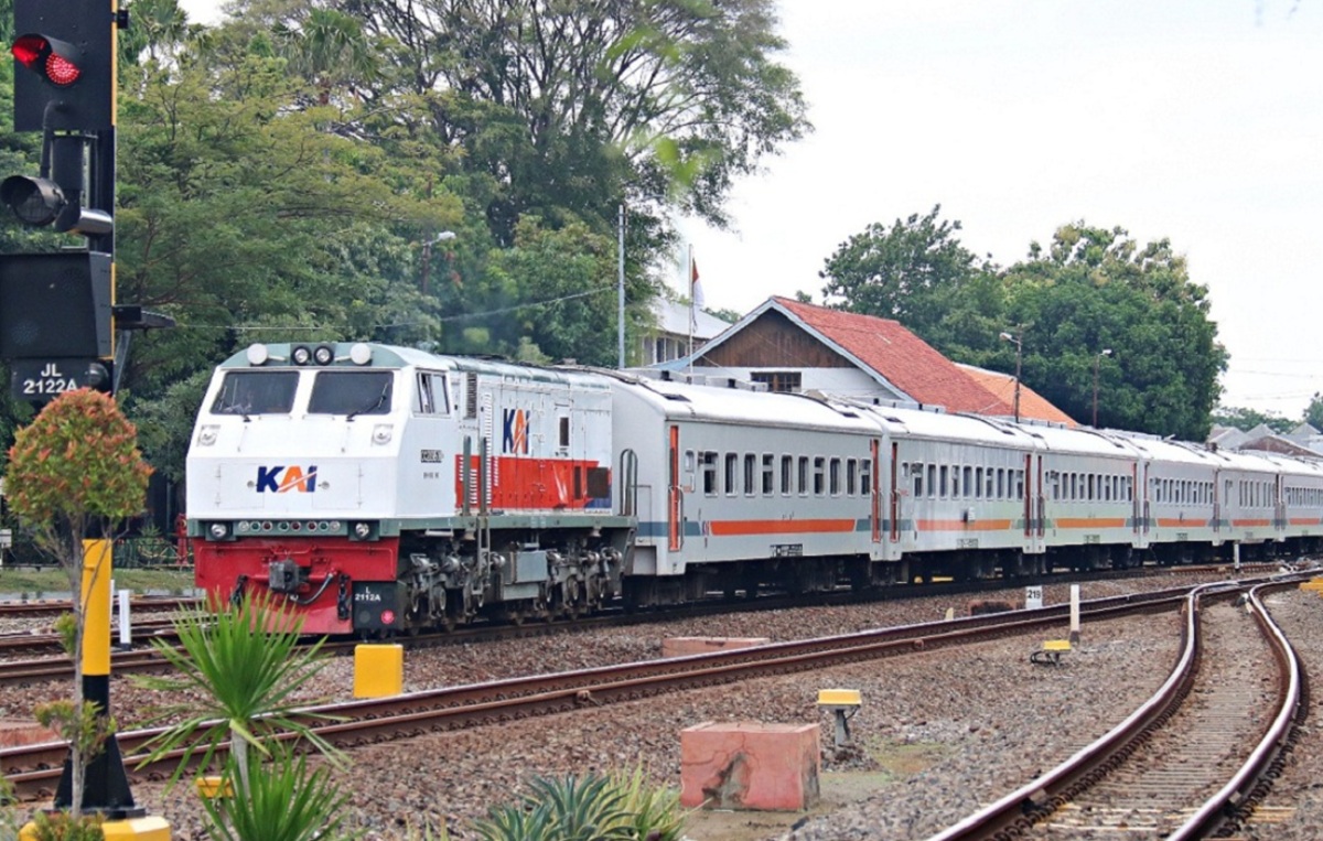 Ini Jadwal Resmi Pemesanan Tiket Kereta Lebaran 2026