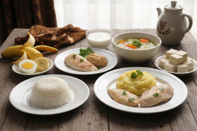 12 Makanan Mudah Dicerna untuk Pencernaan Sehat dan Pemulihan Cepat