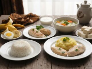 7 Makanan Mudah Dicerna untuk Perut Sensitif, Aman Saat Sakit