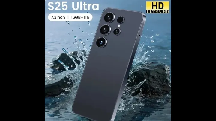Samsung Galaxy S25 Ultra: Layar 7,3 Inci, RAM 12GB, Penyimpanan 1TB