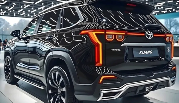 Toyota Kijang: Dari Pikap Legendaris Jadi MPV Premium Indonesia