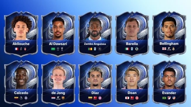 Kode Redeem FC Mobile 11 Januari 2026: Klaim Gems Gratis & Pemain Legend