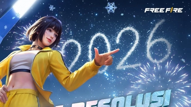 Kode Redeem FF Terbaru 11 Januari 2026: Klaim Skin, Emote & Diamond Gratis