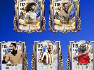 Kode Redeem FC Mobile 29 Januari 2026: Klaim Pemain TOTY & Gems Gratis