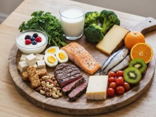 8 Makanan Terbaik untuk Mempercepat Penyembuhan Patah Tulang