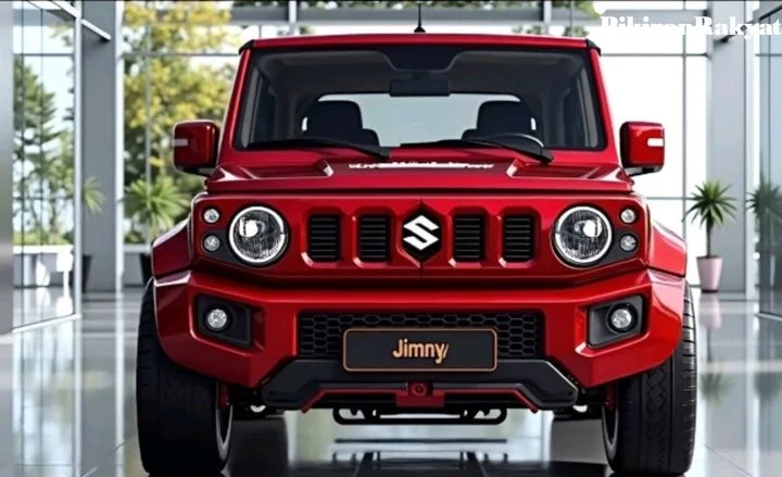 Suzuki Jimny Mini Truk 4x4 2026 Resmi Rilis: Spesifikasi Lengkap & Harga Terbaru