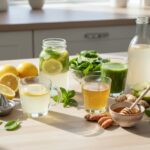 9 Minuman Pembersih Usus Alami untuk Pencernaan Sehat Setiap Hari