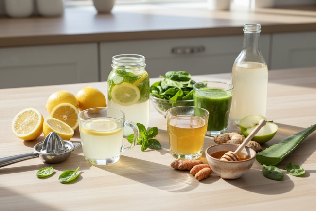 9 Minuman Pembersih Usus Alami untuk Pencernaan Sehat Setiap Hari