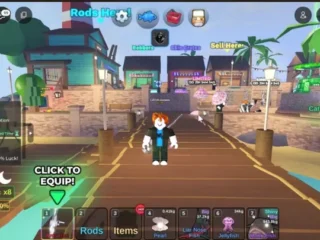 Kode Redeem Fish It Roblox Terbaru 20 Januari 2026, Klaim Item Gratis Sekarang