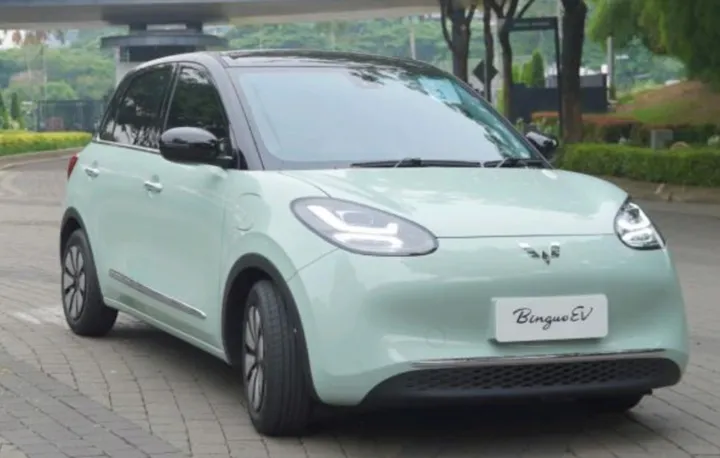 Wuling Binguo EV 2026: City Car Listrik Retro-Modern Harga Terjangkau