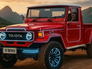 Toyota Land Cruiser Pickup 2026: Tangguh, Modern, dan Siap Tempur