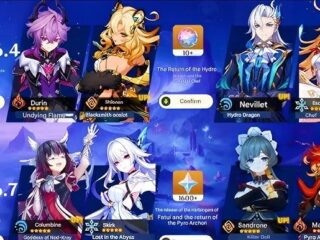 Kode Redeem Genshin Impact Terbaru 15 Januari 2026, Gratis Primogems & Mora
