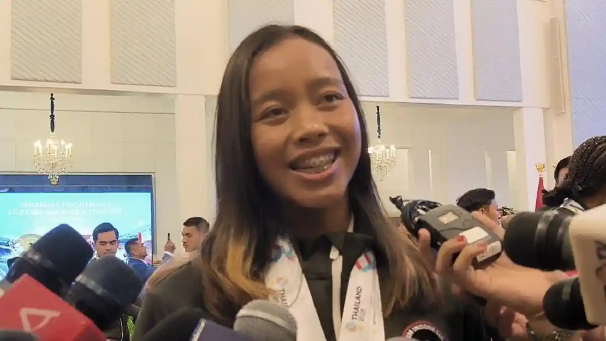 Sosok Martina Ayu, Atlet Peraih 7 Medali SEA Games dengan Bonus Rp 3,4 Miliar