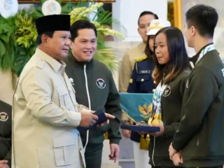 Daftar Bonus SEA Games 2025: Presiden Beri Apresiasi Atlet