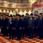Ini Daftar Nama 84 Pejabat Eselon II, III, IV Pemprov Jambi yang Dilantik Sekda Sudirman