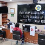 Masyarakat Nilai Pelayanan Pertanahan Kementerian ATR/BPN Semakin Cepat dan Informatif