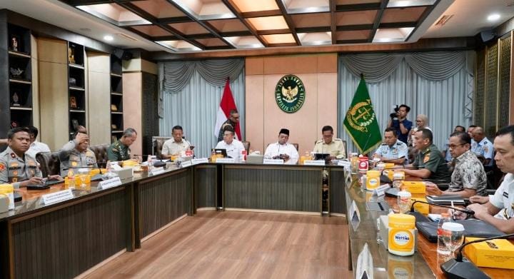 Menteri ATR/BPN Cabut HGU 85 Ribu Hektare di Lampung, Aset Negara Diselamatkan Rp14,5 Triliun