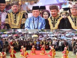 Kenduri Sko Depati Intan Siulak Mukai Perkuat Nilai Adat dan Persatuan Masyarakat