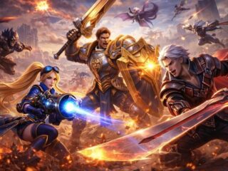 Kode Redeem Mobile Legends 29 Januari 2026, Ini Daftar & Cara Klaimnya