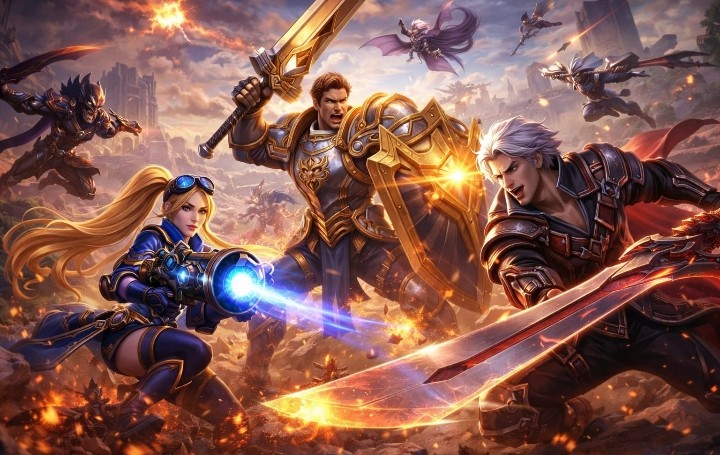 Kode Redeem MLBB 26 Januari 2026 Terbaru, Klaim Skin dan Item Gratis