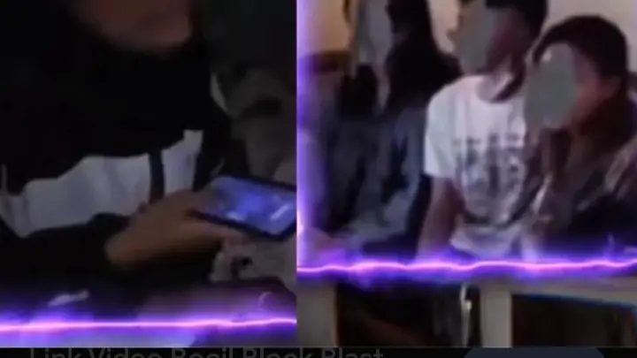 Viral Link Video “Bocil Block Blast” 2 vs 1 di TikTok