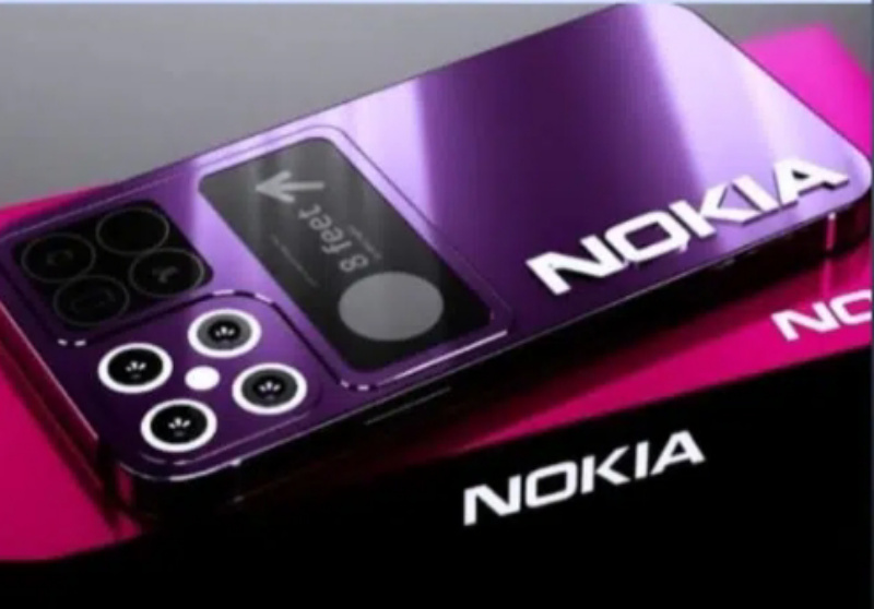 Nokia N75 Max Pro 5G: Smartphone Flagship dengan Kamera 200MP & Baterai 7100mAh