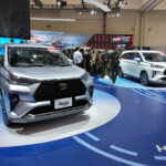 Toyota Siap Luncurkan 3 Mobil Elektrifikasi di IIMS 202