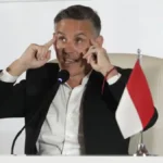 John Herdman Resmi Tangani Timnas Indonesia, Tinggal di Jakarta Bersama Keluarga