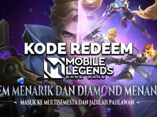 Kode Redeem ML 28 Januari 2026: Klaim Skin & Item Gratis Hari Ini
