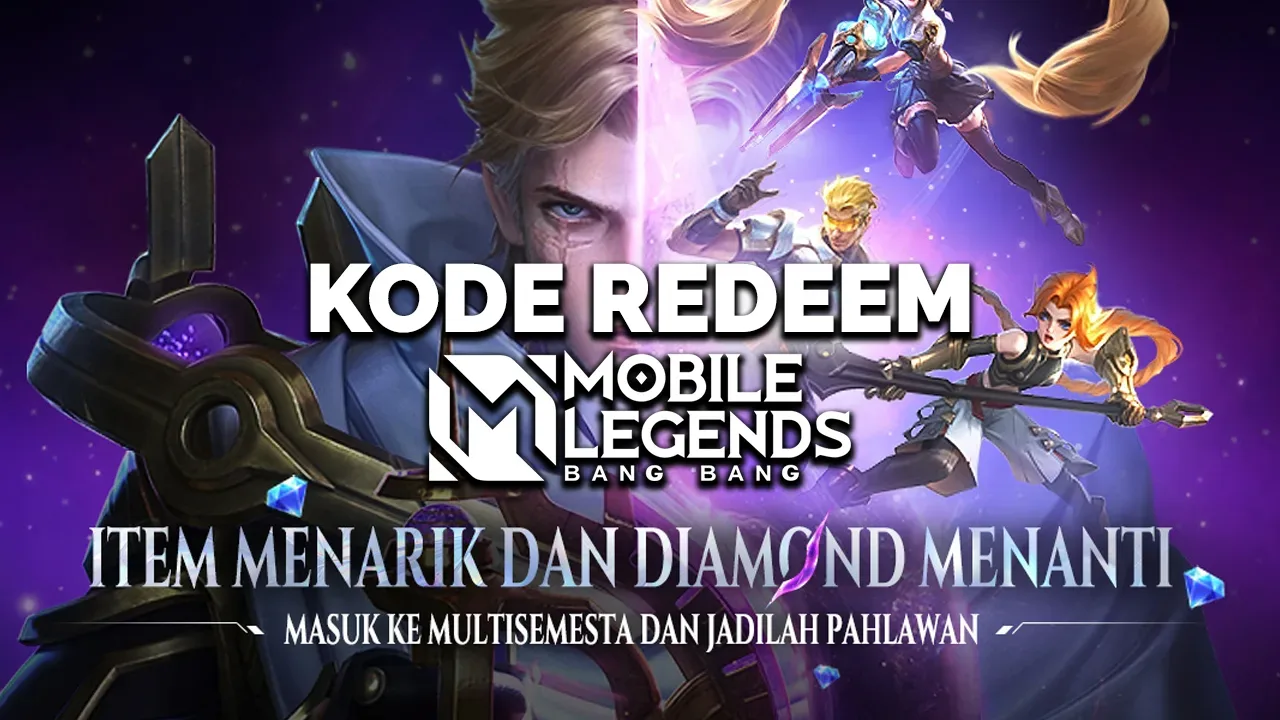 Kode Redeem ML 28 Januari 2026: Klaim Skin & Item Gratis Hari Ini
