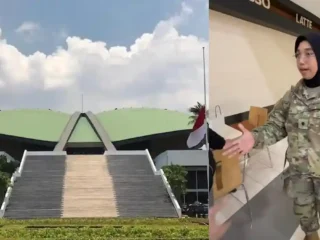 Viral Kezia Syifa Jadi Tentara AS, Ini Estimasi Gaji dan Status WNI