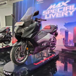Yamaha TMax 560 2026 Resmi Dijual di Indonesia, Harga Tembus Rp500 Juta