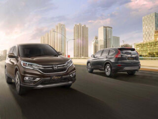 Honda CR-V: SUV Nyaman untuk Keluarga, Ini Fitur dan Harga Bekas 2026