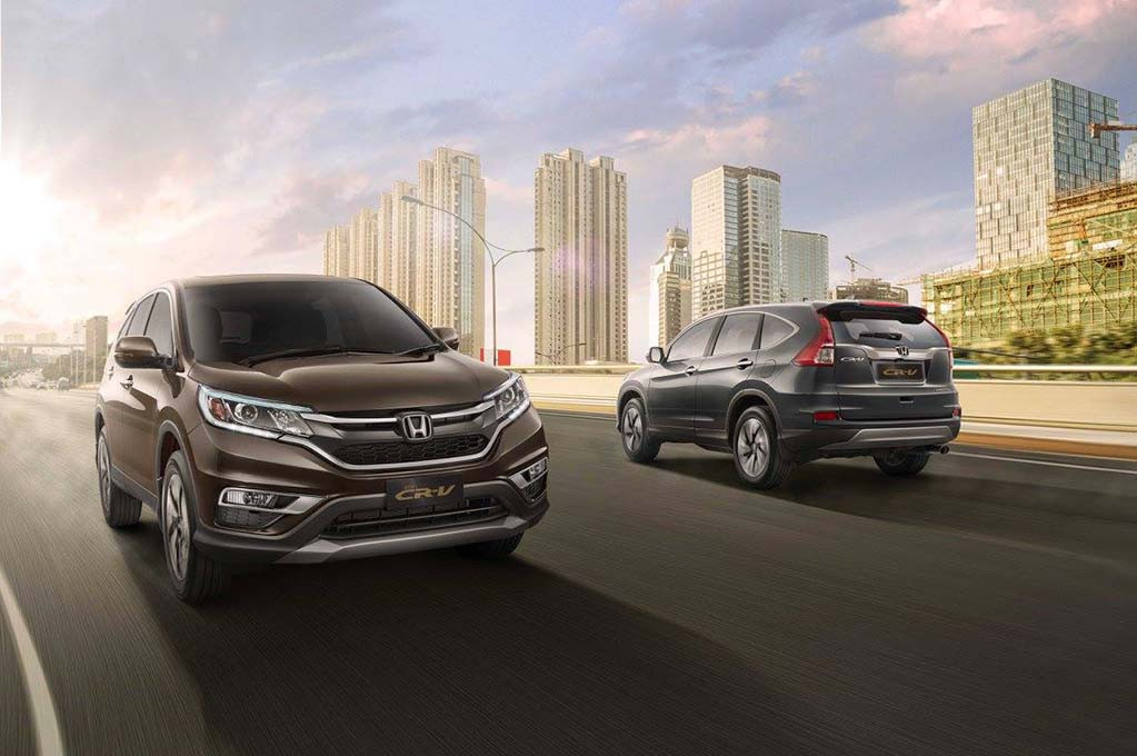 Honda CR-V: SUV Nyaman untuk Keluarga, Ini Fitur dan Harga Bekas 2026