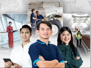 Lowongan Kerja GDPS 2026: Fire Brigade, Gardener & Teknisi di Bandara Soekarno-Hatta