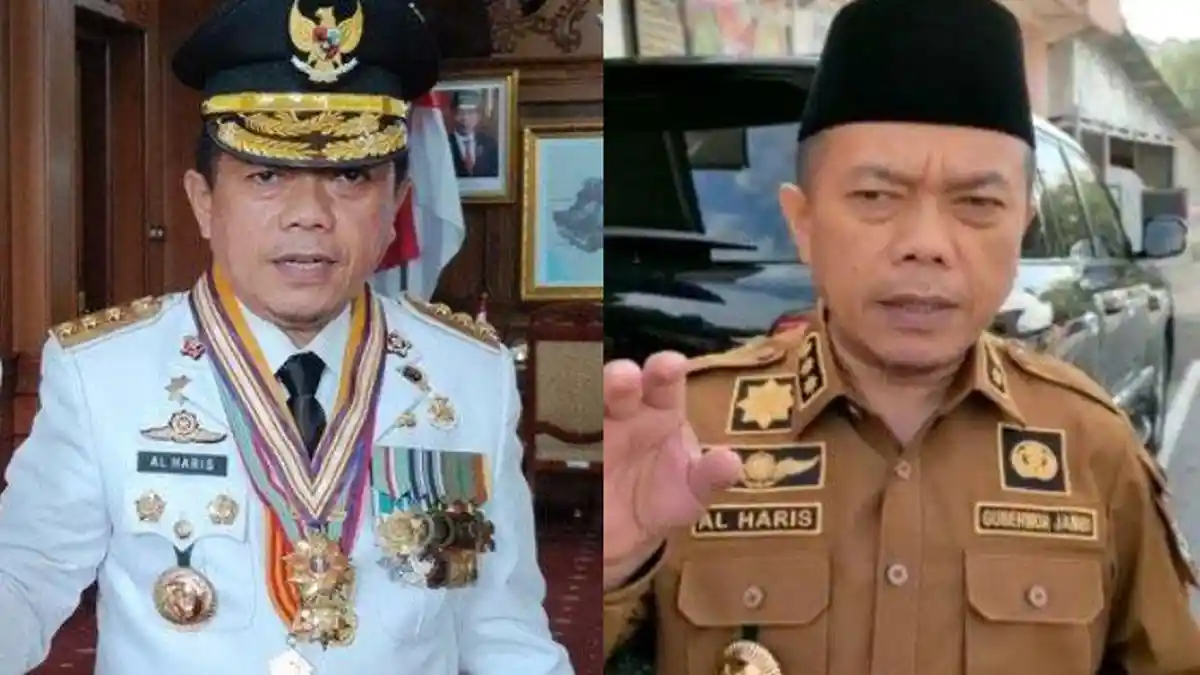 Gubernur Jambi Mutasi Guru Viral Usai Konflik dengan Siswa