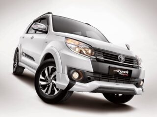 Harga Toyota Rush Bekas 2015 Terbaru, Mulai Rp130 Jutaan