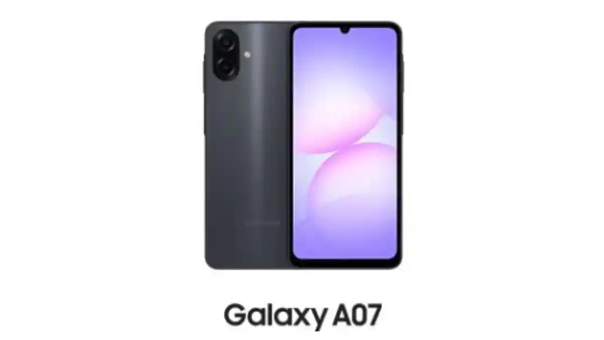 Samsung Galaxy A07 5G Resmi Muncul, Baterai 6.000 mAh dan Layar 120Hz