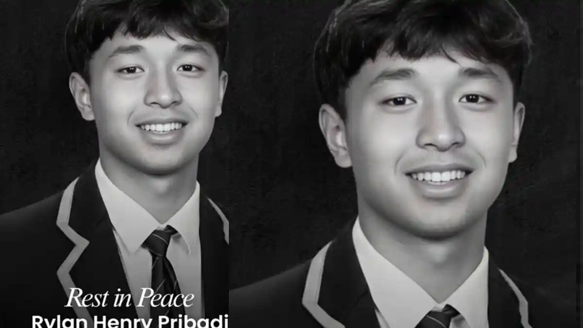 Duka Keluarga Henry Pribadi, Cucu Rylan Henry Pribadi Meninggal Akibat Kecelakaan Ski di Jepang